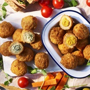 Creamy Korma Quorn Bites