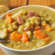 Hernekeitto, Finland