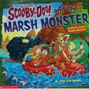 Scooby-Doo and the Marsh Monster