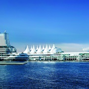 Canada Place, Vancouver, BC