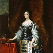 Mary II of England