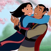 Mulan & Shang (Mulan, 1998)