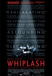 Whiplash (2014)