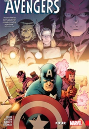 Avengers: Four (Mark Waid)