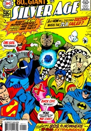 Silver Age (2000) 80-Page Giant #1 (Mark Waid; E, Nelson Bridwell)