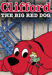 Clifford the Big Red Dog (2000)