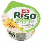 Muller Riso Vanilla Vegan