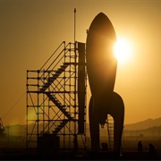 Raygun Gothic Rocket Ship (Permanently Closed)