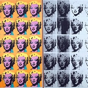 Dyptyk Marilyn (Londyn)