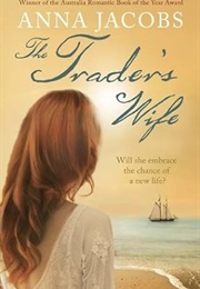 The Trader's Wife (Anna Jacobs)