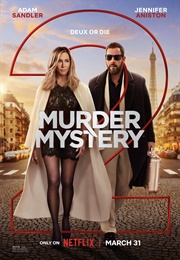 Murder Mystery 2 (2023)