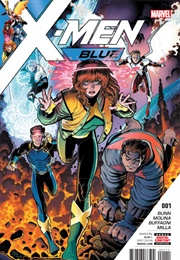 X-Men Blue (Cullen Bunn)