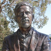 Doc Ricketts Memorial