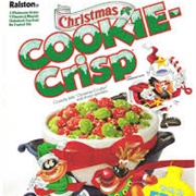 Christmas Cookie Crisp