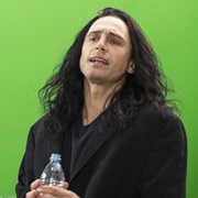 Tommy Wiseau- The Disaster Artist