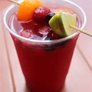 Non-Alcoholic Sangria