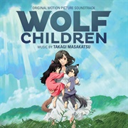 Masakatsu Takagi - Wolf Children (Original Soundtrack)