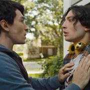 Ezra Miller - The Flash