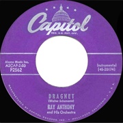 Dragnet - Ray Anthony