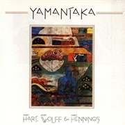 Mickey Hart, Henry Wolff & Nancy Hennings - Yamantaka