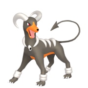 Houndoom (Male)