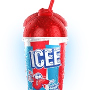 Cherry Icee