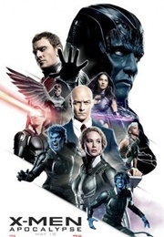 X- Men: Apocalypse (2016)