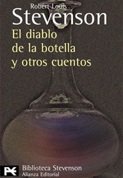 El Diablo De La Botella Y Otros Cuentos (Robert Louis Stevenson)