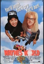 Wayne's World (1992)