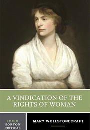 A Vindication of the Rights of Woman (Mary Wollstonecraft)