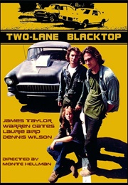 Two Lane Blacktop (1971)