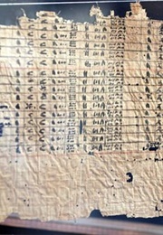 Diary of Merer (Merer)