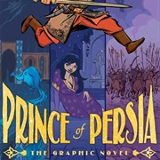 Prince of Persia: The Graphic Novel