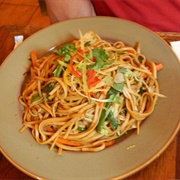 Vegetable Lo Mein