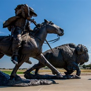 Buffalo Bill Monument