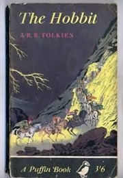 The Hobbit: 1961 (J. R. R. Tolkien)