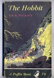 The Hobbit: 1961 (J. R. R. Tolkien)
