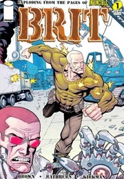 Brit (Robert Kirkman)