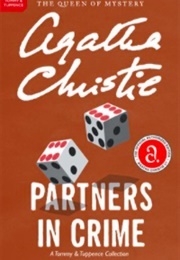 Partners in Crime (The Queen of Mystery)
