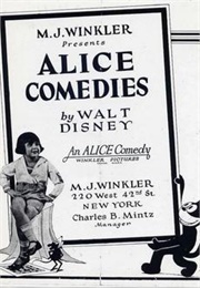 Alice the Collegiate (1927)