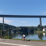 Meuse Bridge, Dinant
