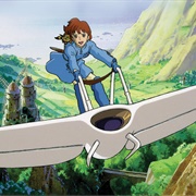 Nausicaä (&quot;Nausicaä of the Valley of the Wind&quot;)
