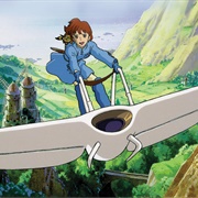 Nausicaä ("Nausicaä of the Valley of the Wind")