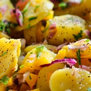 Potato Salad With Onion