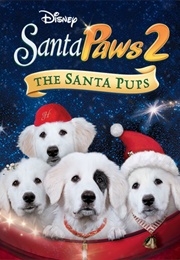 The Santa Paws 2: The Santa Pups (2012)