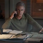 Detective Wayne Bailey