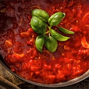 Classic Marinara Sauce