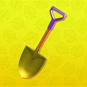 Golden Shovel