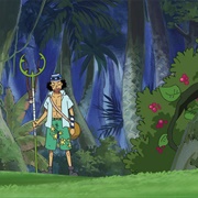 420. the Crewmates' Whereabouts - The Bridge That Connects Islands and Man-Eating Plants