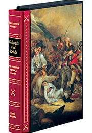 Redcoats and Rebels (Christopher Hibbert)